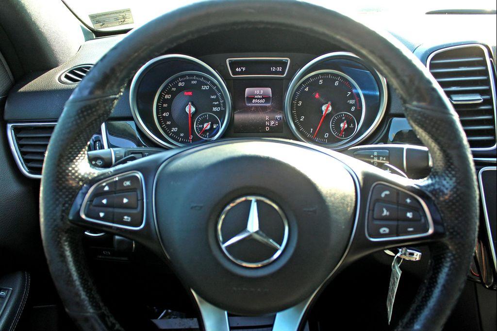 used 2018 Mercedes-Benz GLE 350 car, priced at $15,500