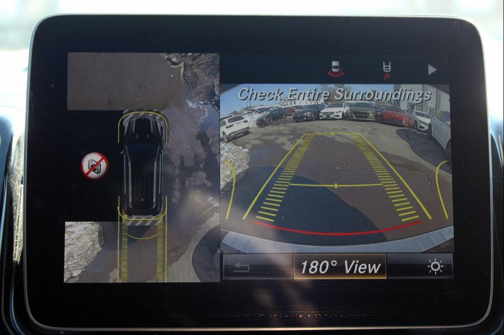 used 2018 Mercedes-Benz GLE 350 car, priced at $15,500