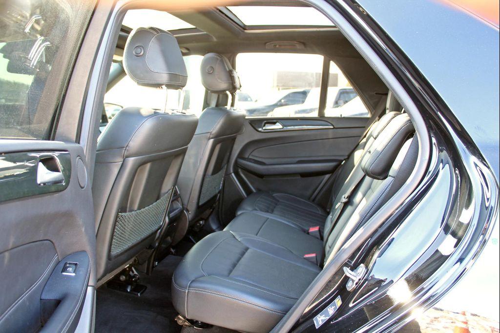 used 2018 Mercedes-Benz GLE 350 car, priced at $15,500