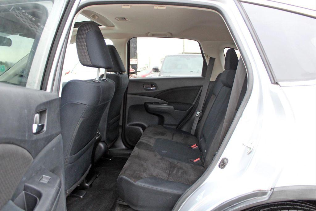 used 2016 Honda CR-V car, priced at $14,500