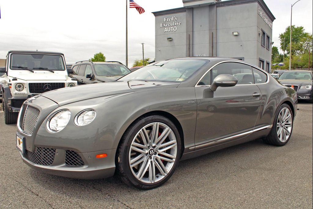 used 2013 Bentley Continental GT car, priced at $51,997