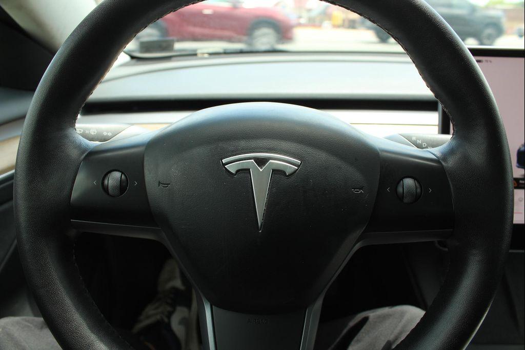 used 2023 Tesla Model 3 car, priced at $22,997