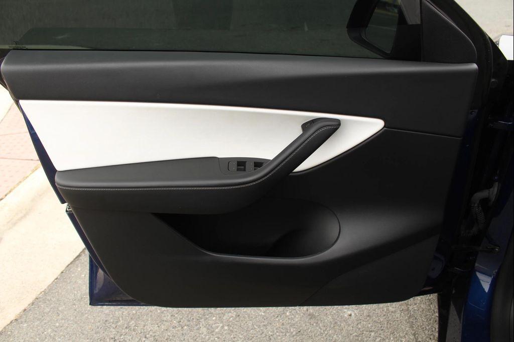 used 2022 Tesla Model Y car, priced at $27,997