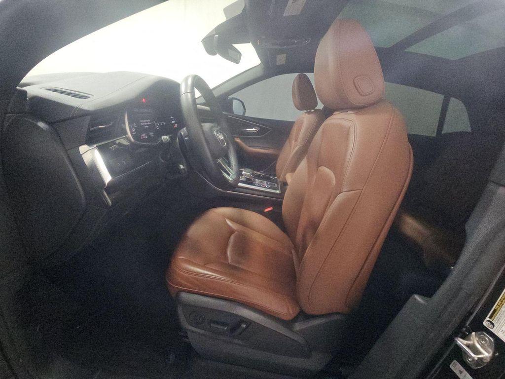 used 2023 Audi Q8 car, priced at $43,997