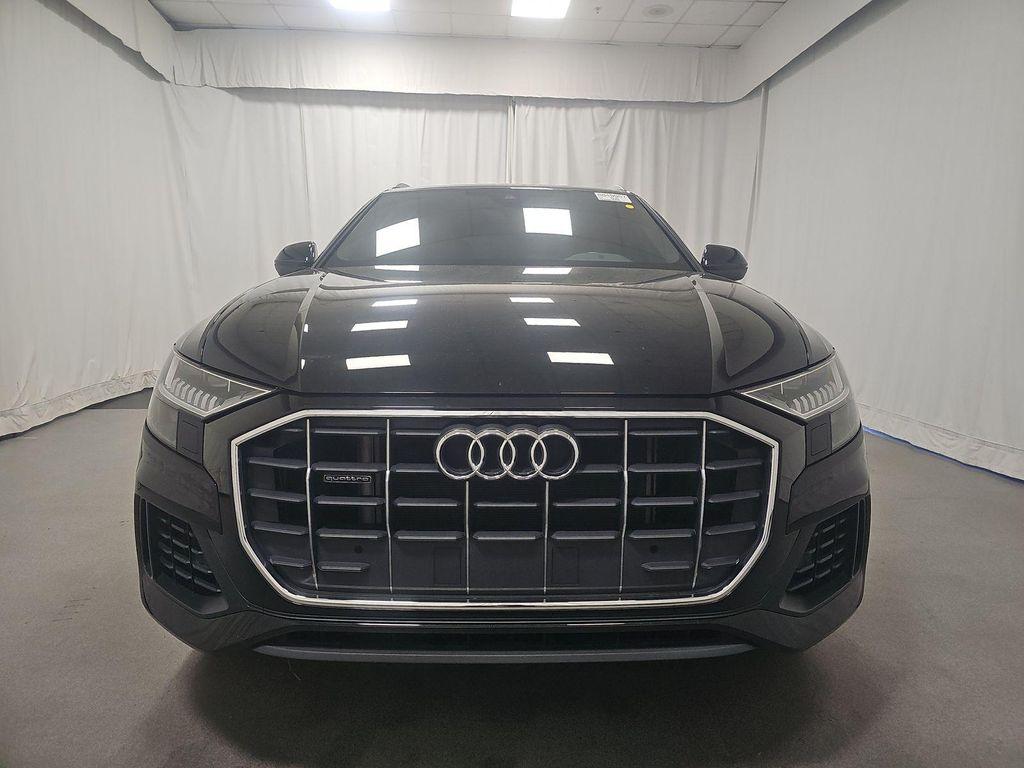 used 2023 Audi Q8 car, priced at $43,997