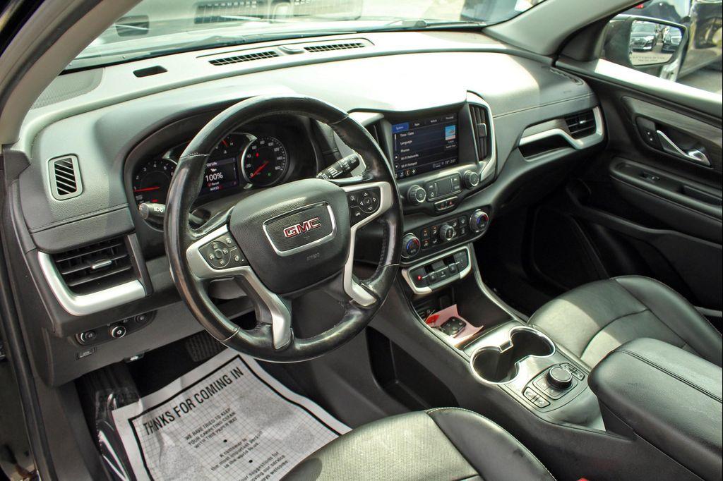used 2022 GMC Terrain car, priced at $18,997
