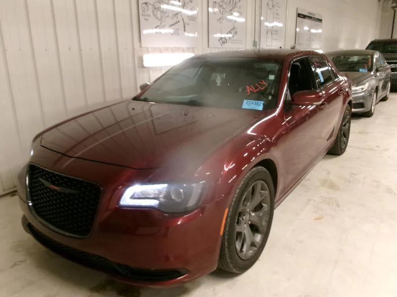 used 2021 Chrysler 300 car, priced at $19,997