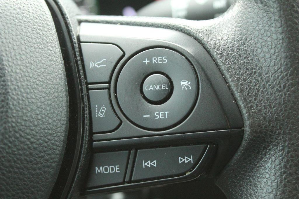 used 2023 Toyota RAV4 car, priced at $21,997