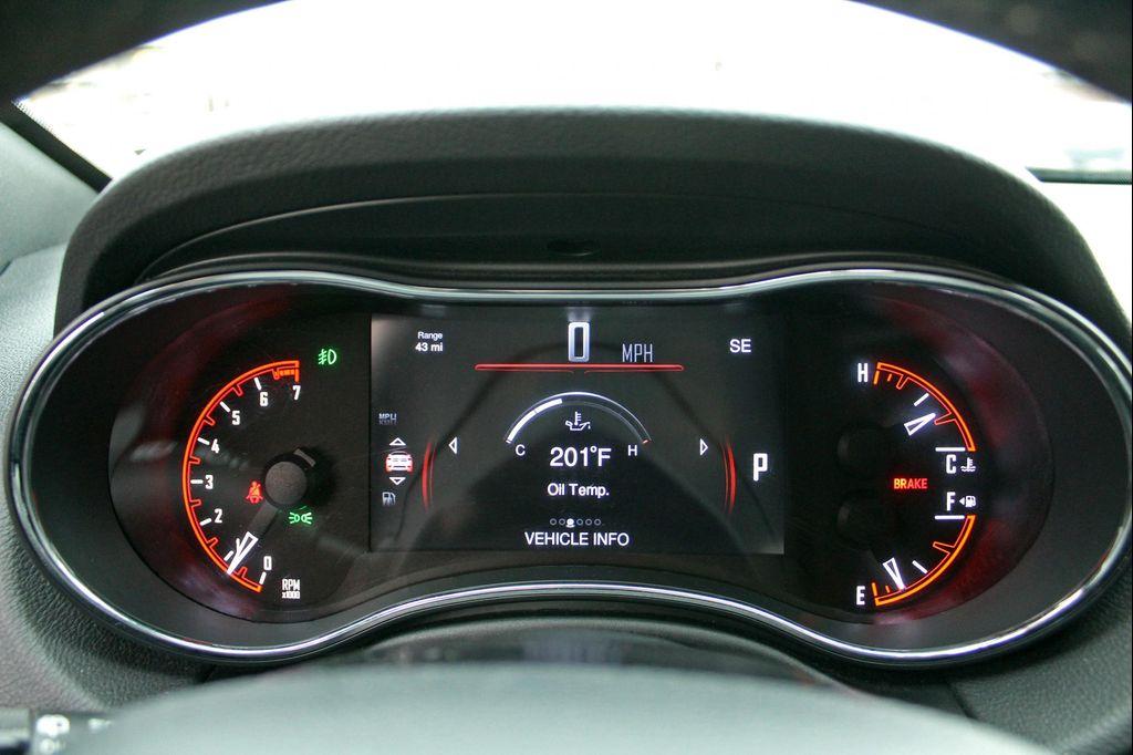 used 2015 Dodge Durango car, priced at $11,997