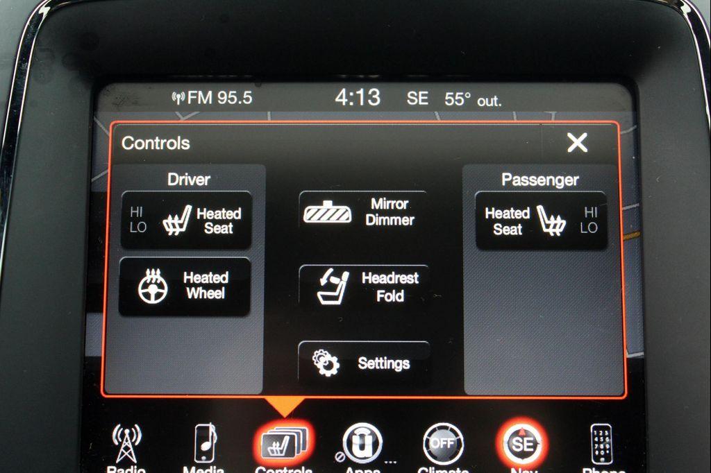 used 2015 Dodge Durango car, priced at $11,997