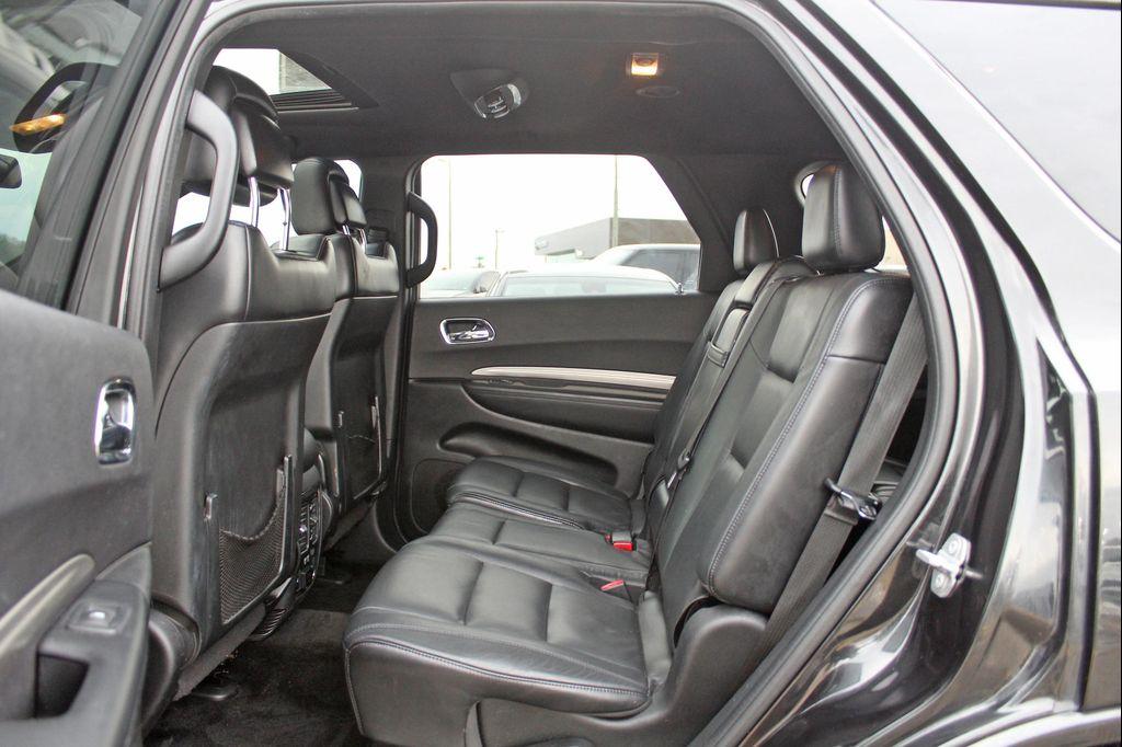 used 2015 Dodge Durango car, priced at $11,997