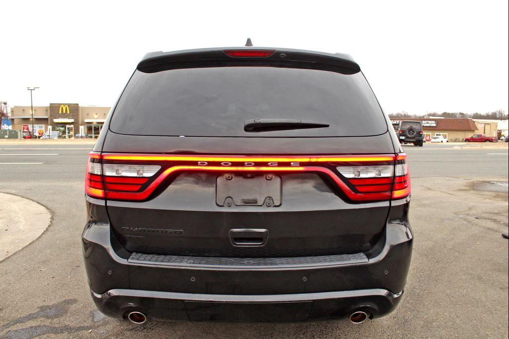 used 2015 Dodge Durango car, priced at $11,997