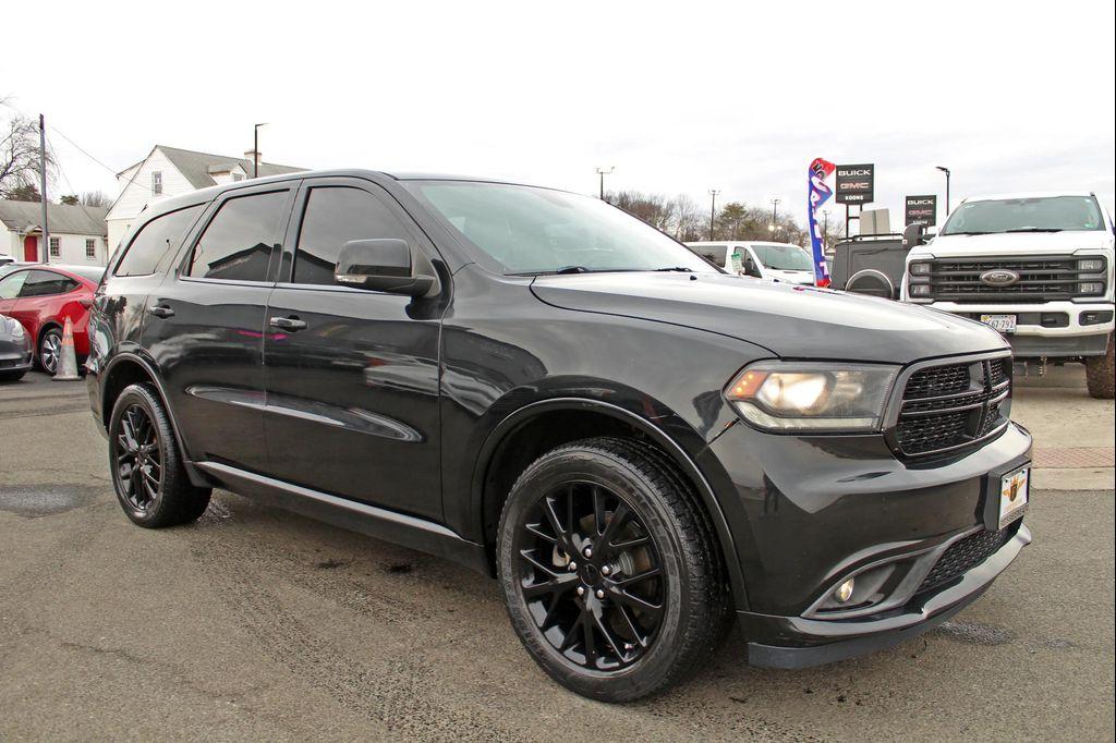 used 2015 Dodge Durango car, priced at $11,997