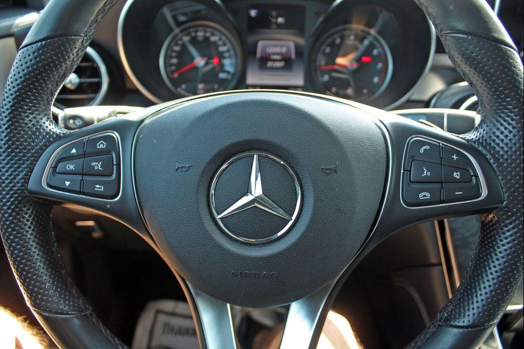 used 2019 Mercedes-Benz GLC 300 car, priced at $24,997