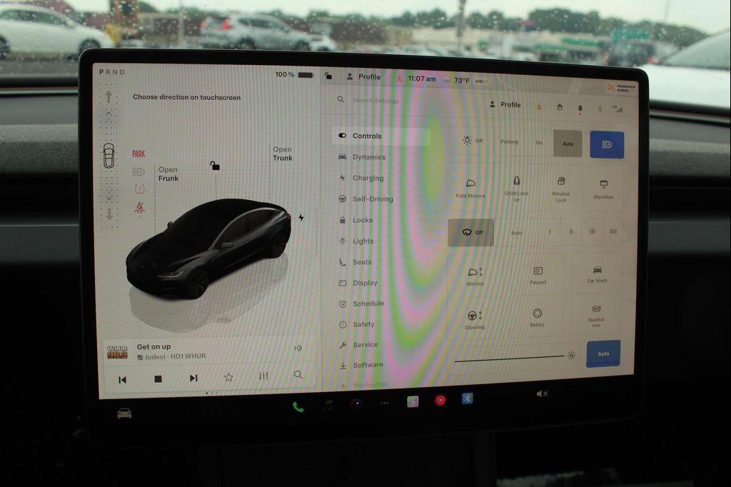 used 2024 Tesla Model 3 car, priced at $33,997