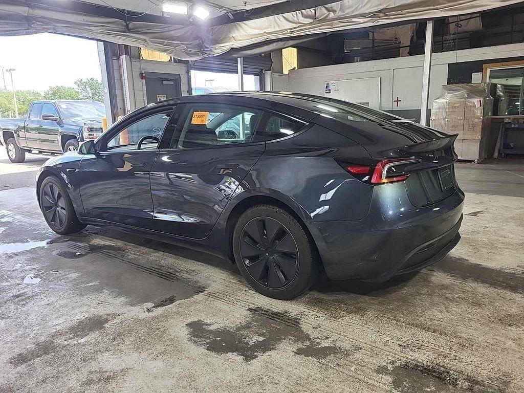 used 2024 Tesla Model 3 car, priced at $34,997