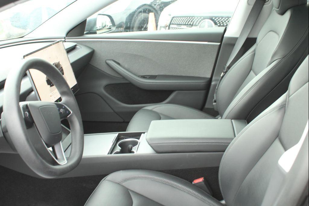 used 2024 Tesla Model 3 car, priced at $33,997