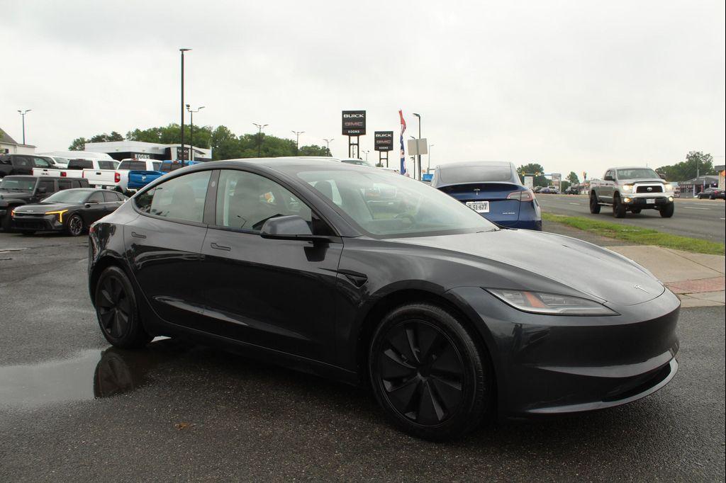 used 2024 Tesla Model 3 car, priced at $33,997