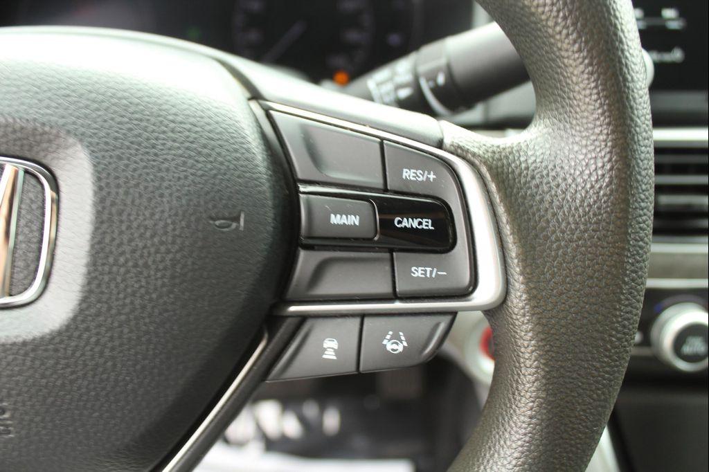used 2019 Honda Accord car, priced at $17,750