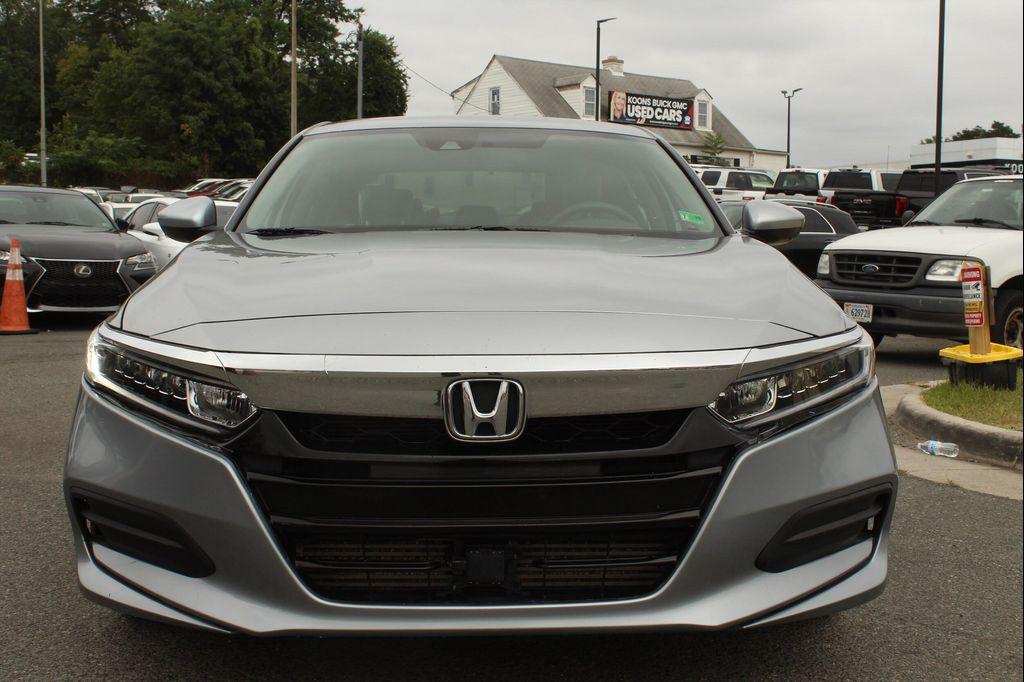 used 2019 Honda Accord car, priced at $17,750