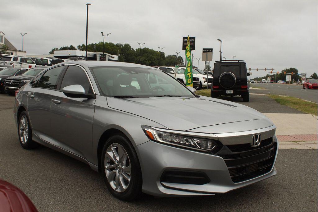 used 2019 Honda Accord car, priced at $17,750