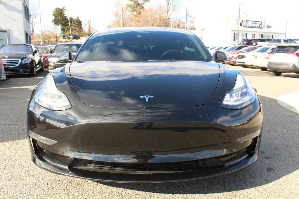 used 2021 Tesla Model 3 car, priced at $16,997