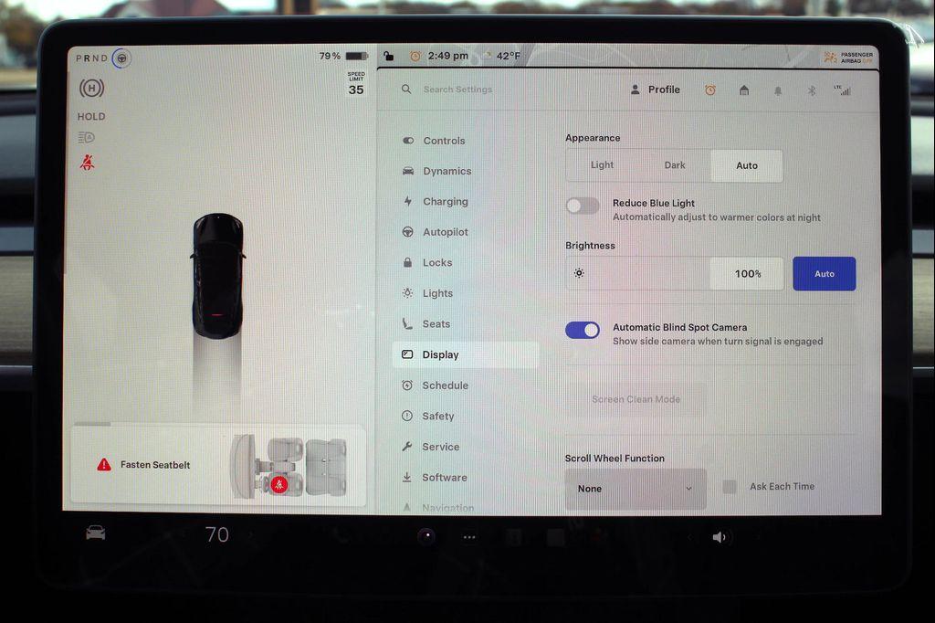 used 2021 Tesla Model Y car, priced at $27,997