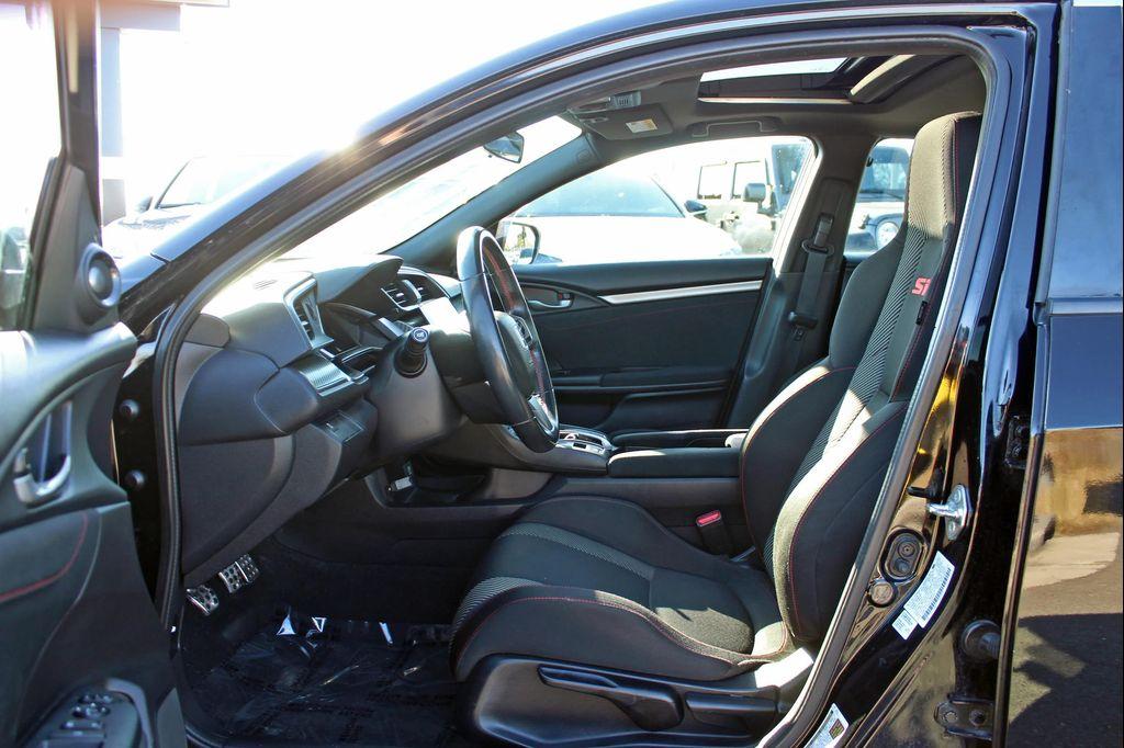 used 2018 Honda Civic car, priced at $19,997