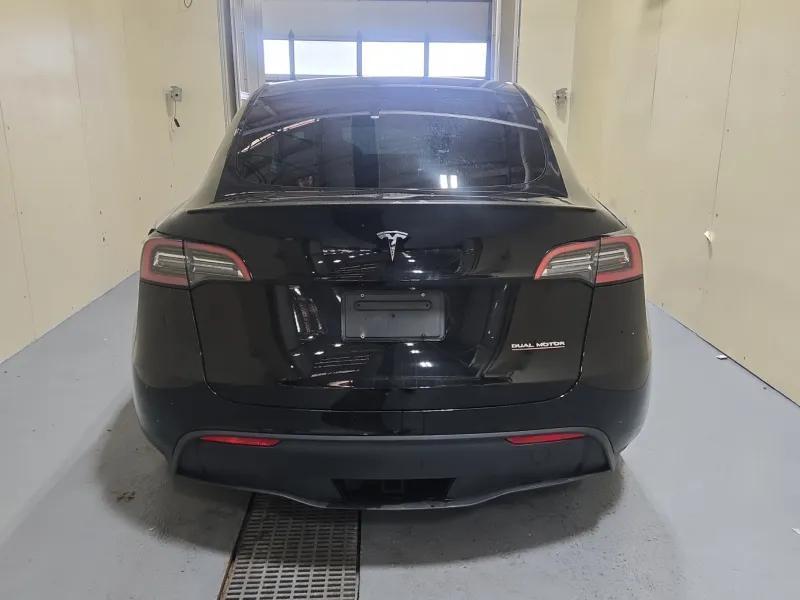 used 2022 Tesla Model Y car, priced at $22,997