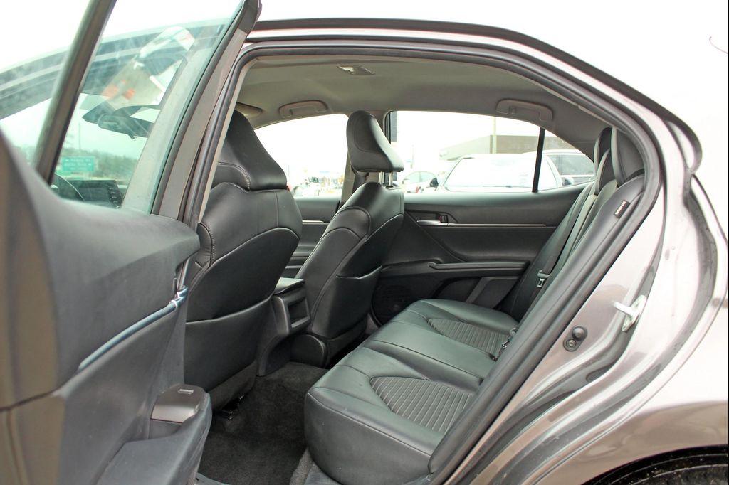used 2022 Toyota Camry car, priced at $19,997