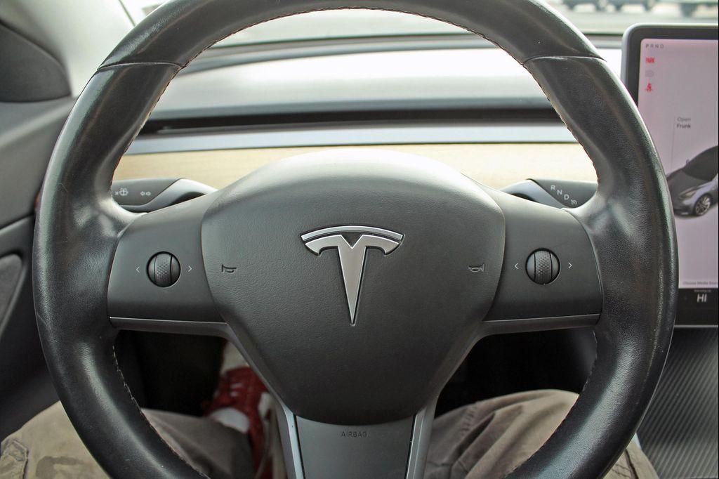 used 2018 Tesla Model 3 car, priced at $16,997