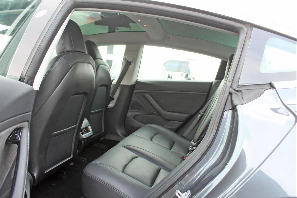 used 2018 Tesla Model 3 car, priced at $16,997