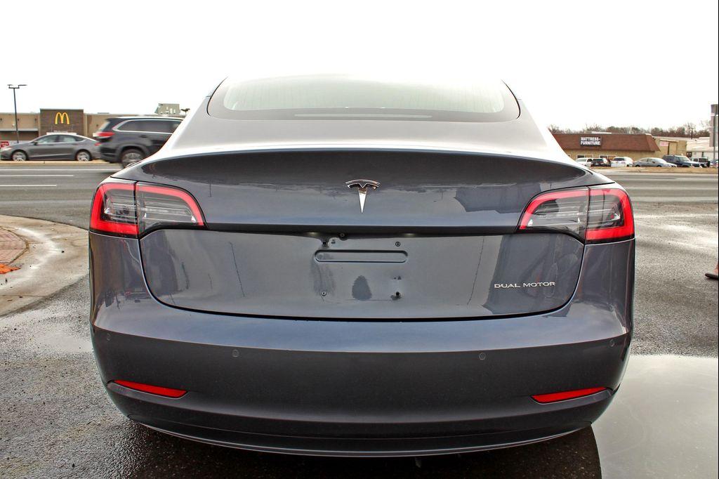used 2018 Tesla Model 3 car, priced at $16,997