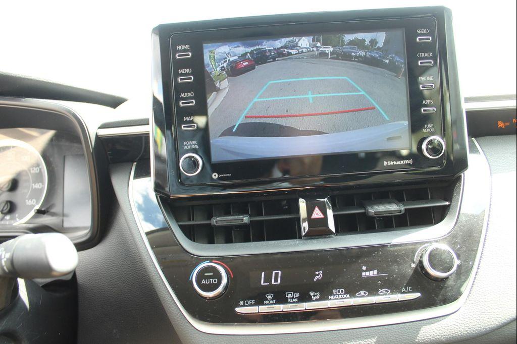 used 2021 Toyota Corolla car, priced at $15,997