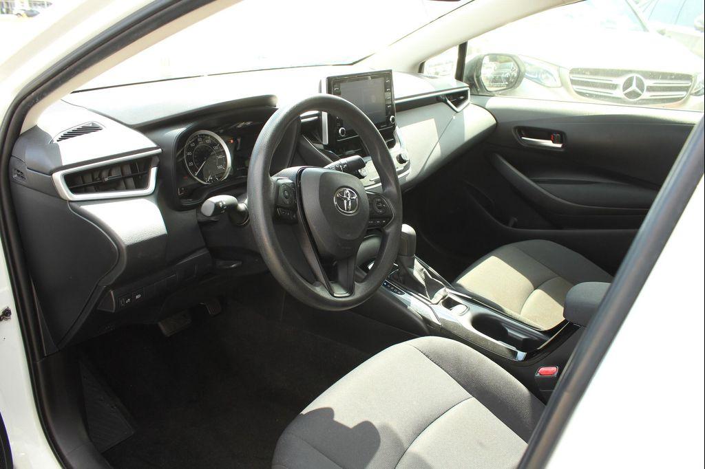 used 2021 Toyota Corolla car, priced at $15,997