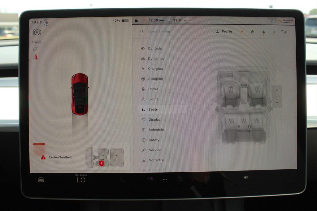 used 2022 Tesla Model Y car, priced at $27,997