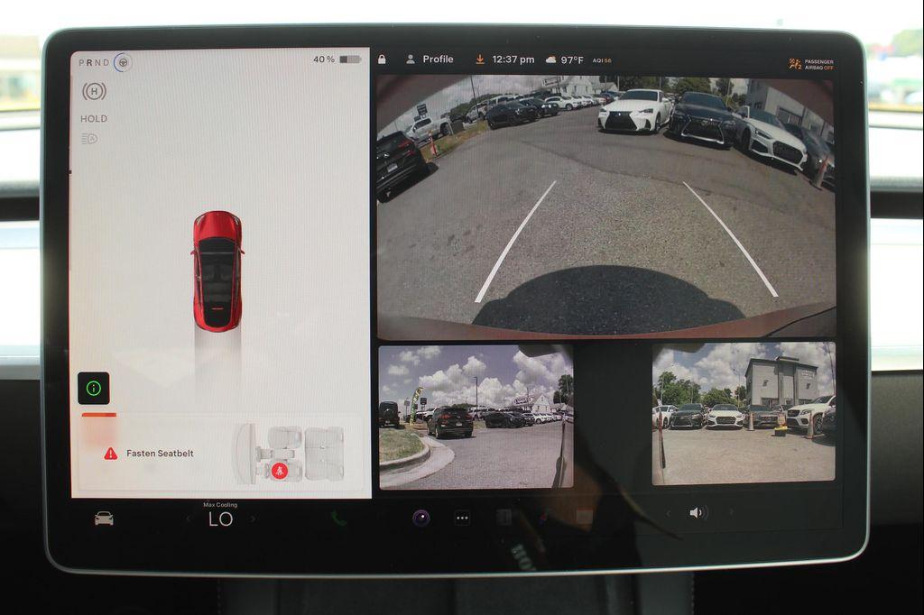 used 2022 Tesla Model Y car, priced at $27,997