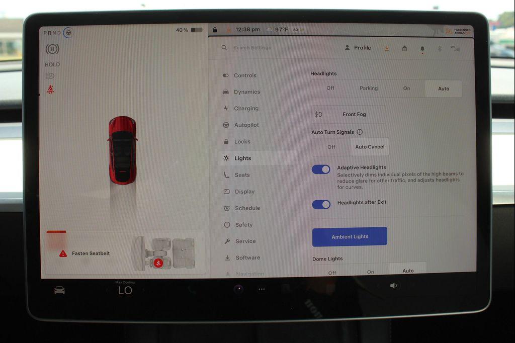 used 2022 Tesla Model Y car, priced at $27,997