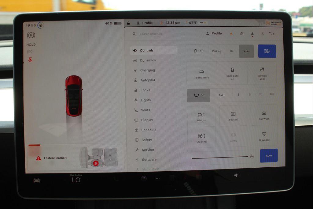 used 2022 Tesla Model Y car, priced at $27,997