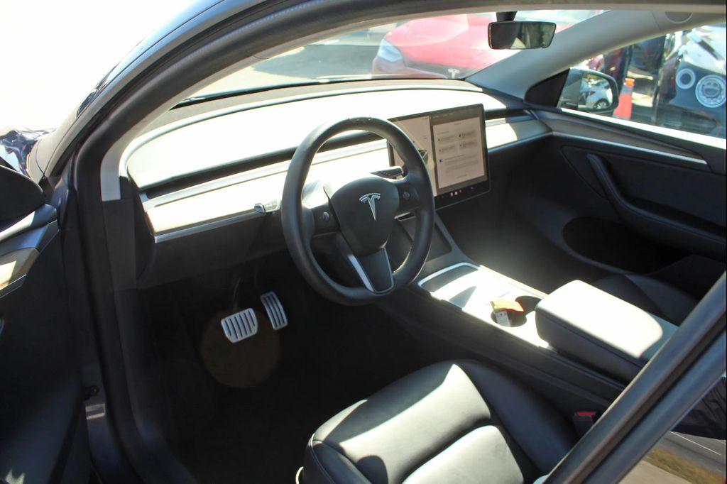 used 2023 Tesla Model Y car, priced at $29,997