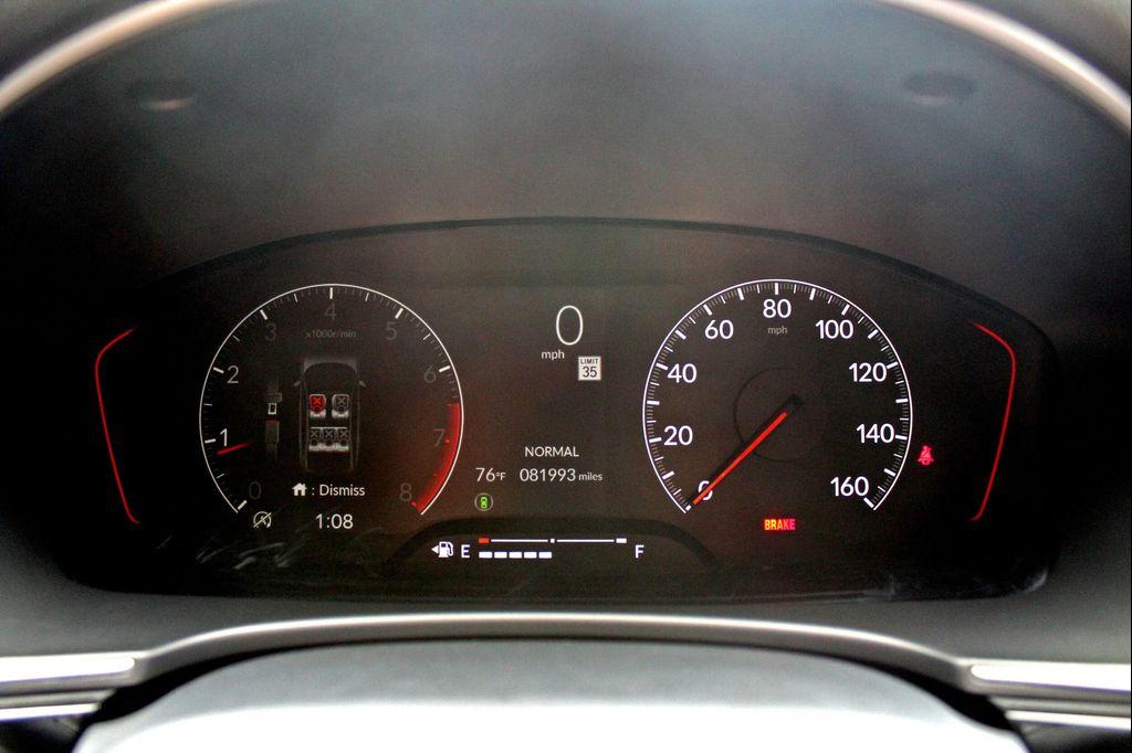 used 2023 Honda Civic Si car, priced at $23,997