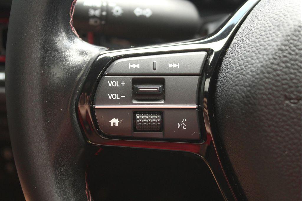 used 2023 Honda Civic Si car, priced at $23,997