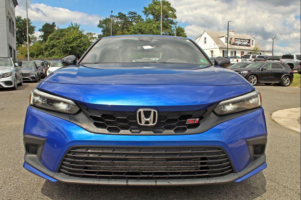 used 2023 Honda Civic Si car, priced at $23,997