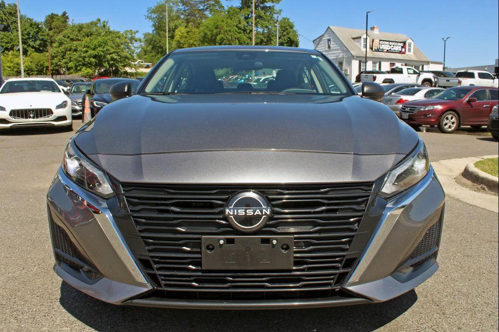 used 2024 Nissan Altima car, priced at $17,997