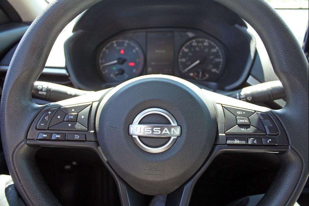 used 2024 Nissan Altima car, priced at $17,997