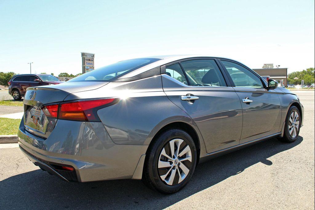 used 2024 Nissan Altima car, priced at $17,997