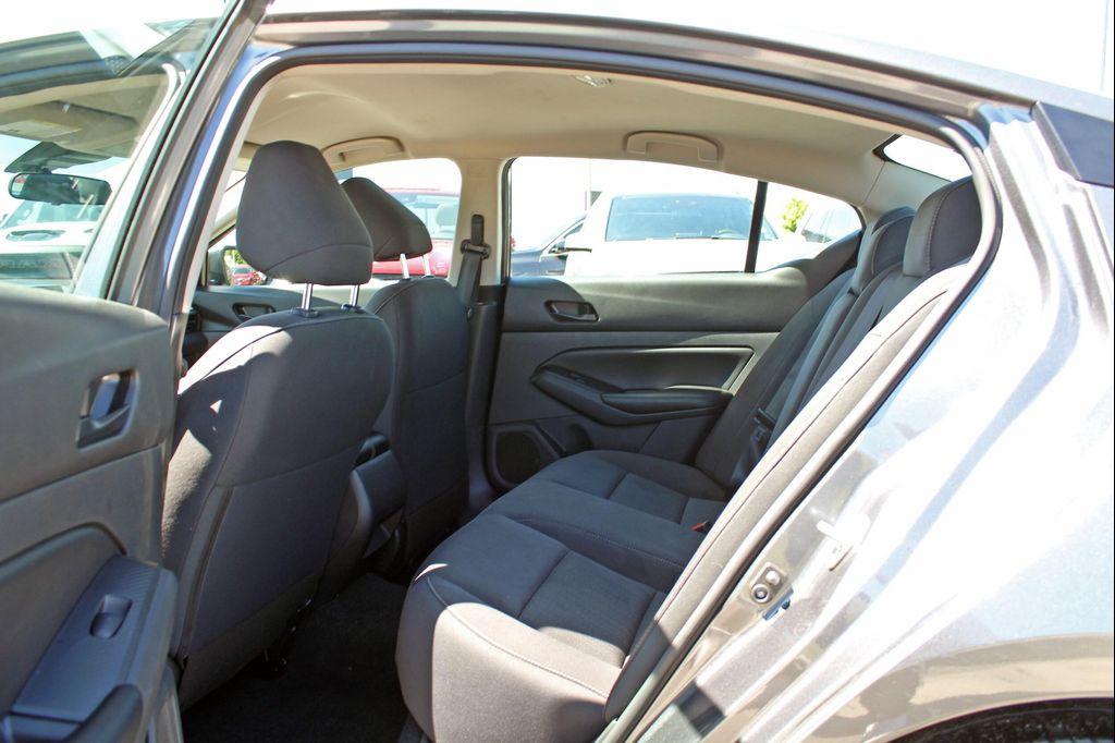 used 2024 Nissan Altima car, priced at $17,997