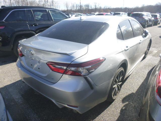 used 2022 Toyota Camry car, priced at $19,997