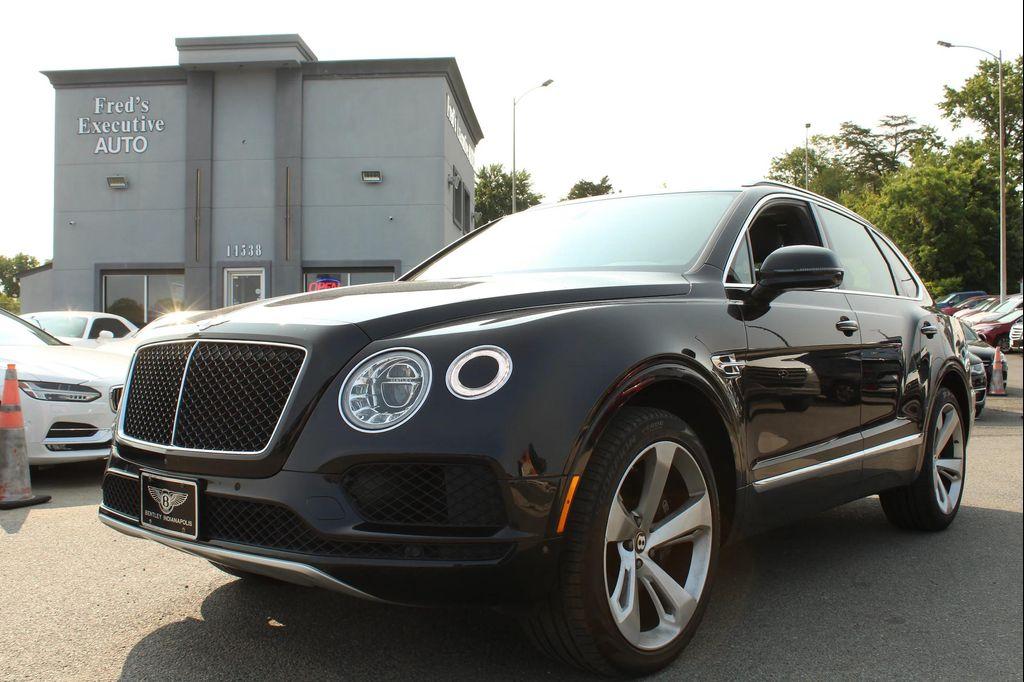 used 2019 Bentley Bentayga car, priced at $65,997