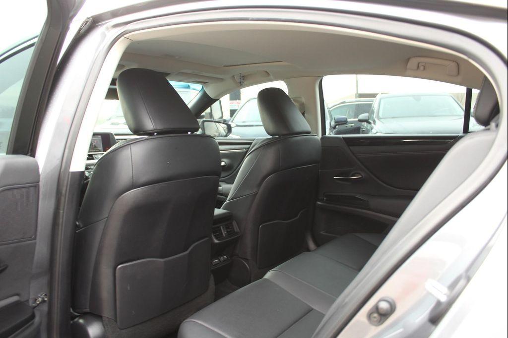 used 2021 Lexus ES 350 car, priced at $26,997